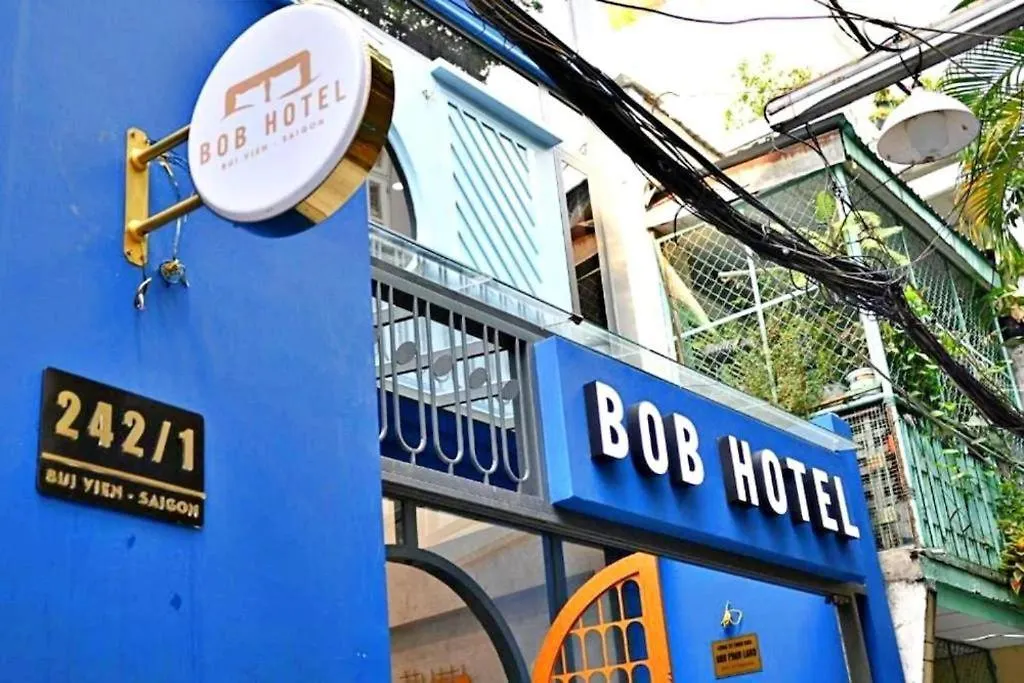 Bobhotel - Bui Vien Ho Chi Minh City Vietnam