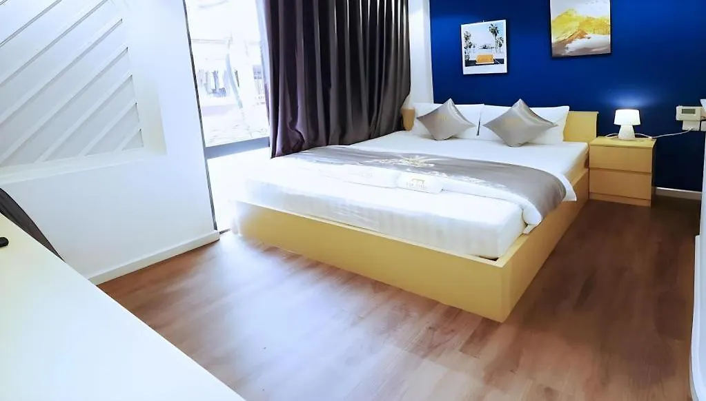*** Hotel Bobhotel - Bui Vien Ho Chi Minh City Vietnam