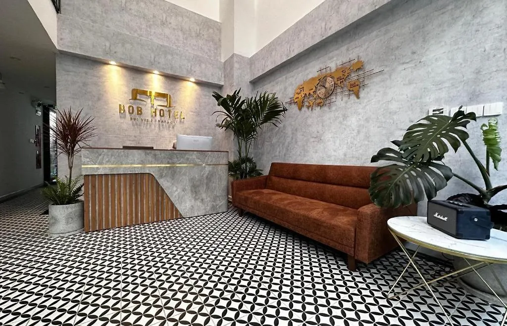 Hotel Bobhotel - Bui Vien Ho Chi Minh City