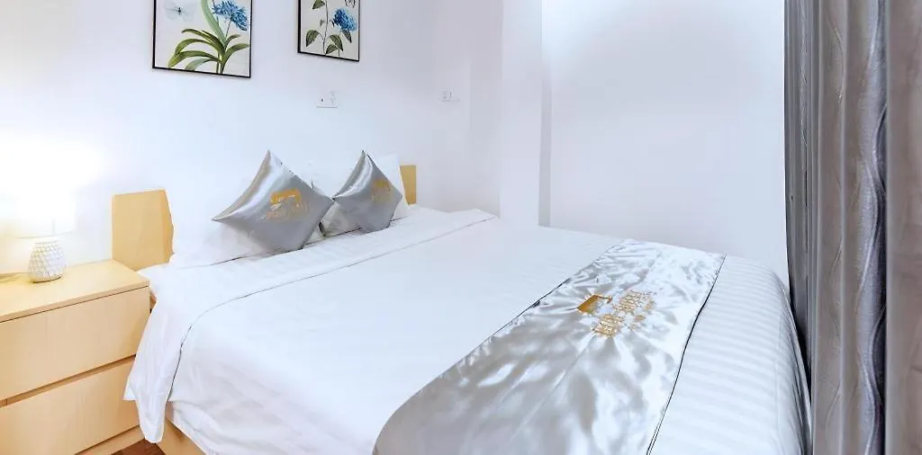 Hotel Bobhotel - Bui Vien Ho Chi Minh City
