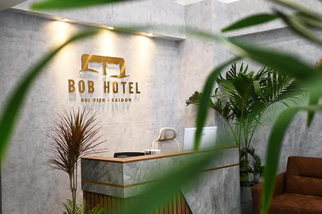Hotel Bobhotel - Bui Vien Ho Chi Minh City