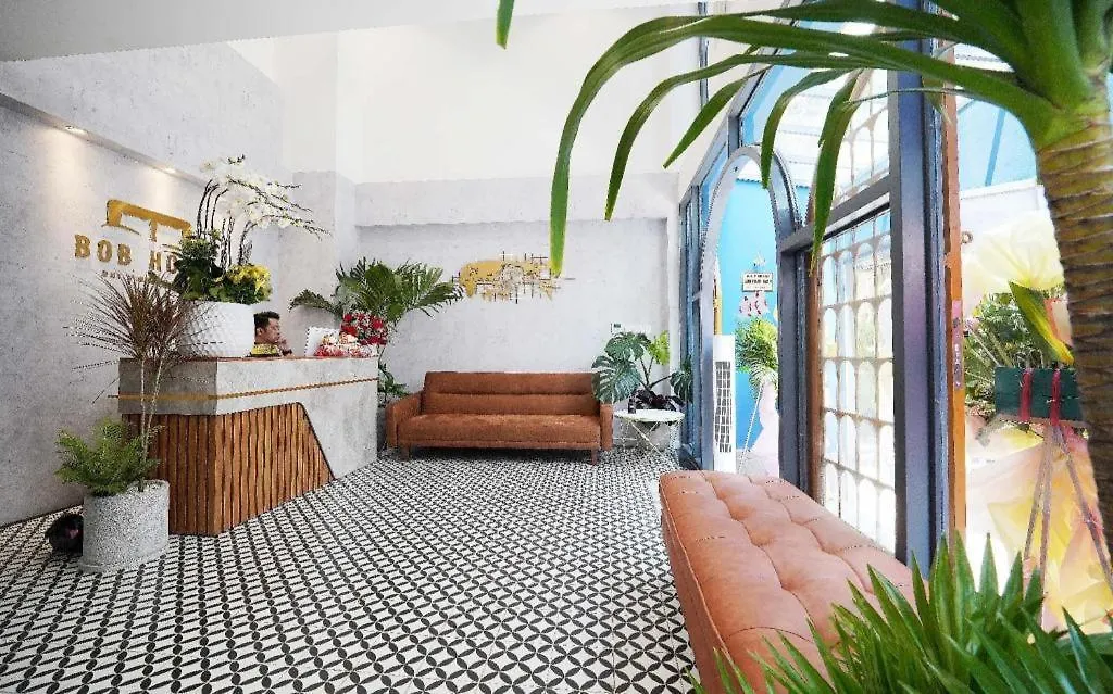 Hotel Bobhotel - Bui Vien Ho Chi Minh City