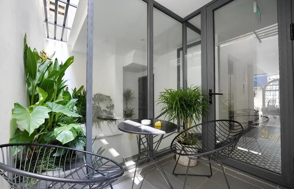 Bobhotel - Bui Vien Ho Chi Minh City 3*,