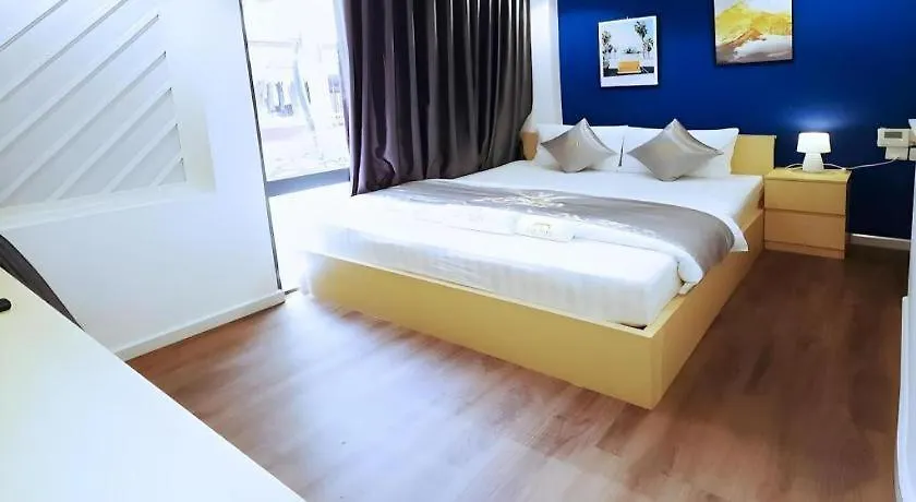 Bobhotel - Bui Vien Ho Chi Minh City