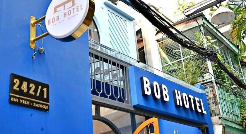 Hotel Bobhotel - Bui Vien Ho Chi Minh City