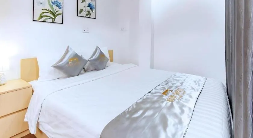 Bobhotel - Bui Vien Ho Chi Minh City 3*,