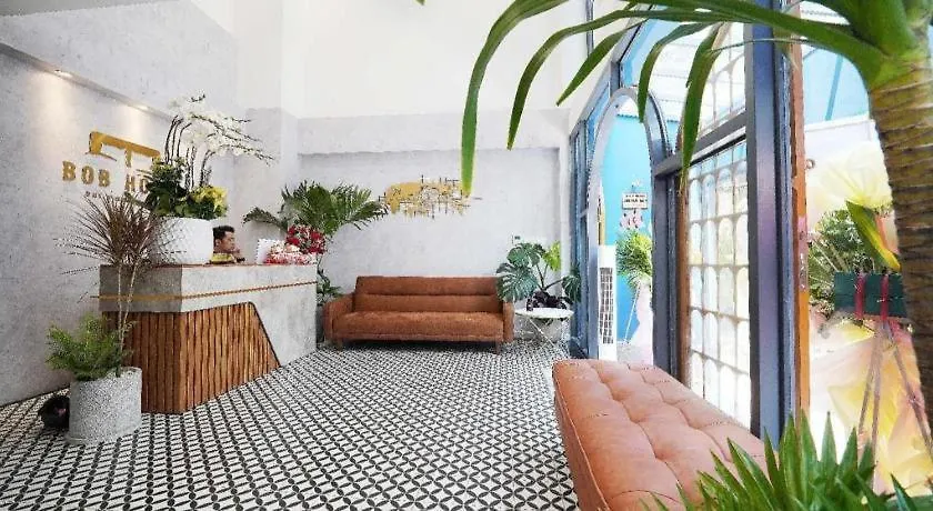Bobhotel - Bui Vien Ho Chi Minh City Hotel