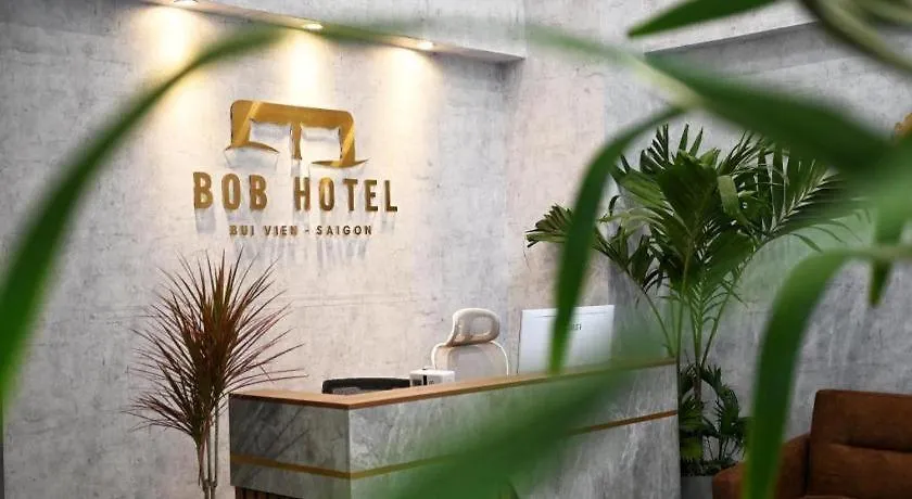 Bobhotel - Bui Vien Ho Chi Minh City