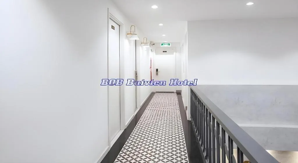 Bobhotel - Bui Vien Ho Chi Minh City 3*,  Vietnam